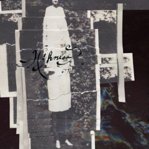 the album cover for Highness - Hold
