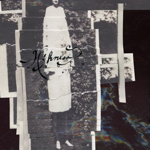 the album cover for Highness - Hold
