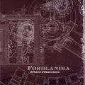 the album cover for Johann Johannsson - Fordlandia