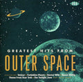 the album cover for Greatest Hits From Outer Space - Greatest Hits From Outer Space [Import]