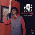 the album cover for James Govan - Wanted-The Fame Recordings [Import]
