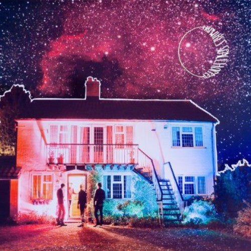 the album cover for Tripwires - Spacehopper