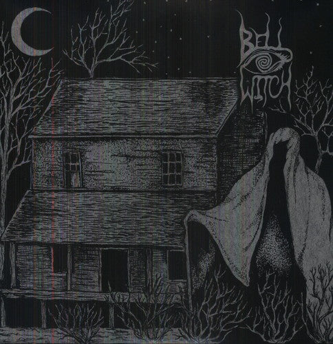the album cover for Bell Witch - Longing