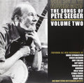 the album cover for Pete Seeger - Where Have All the Flowers Gone PT 2