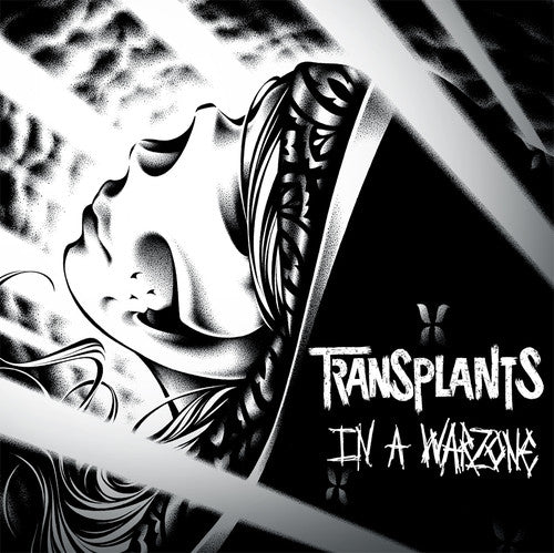 the album cover for Transplants - In a Warzone