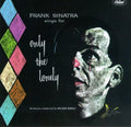 the album cover for Frank Sinatra - Only The Lonely (remastered)