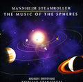 the album cover for Mannheim Steamroller - The Music Of The Spheres