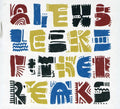 the album cover for Alex Bleeker & The Freaks - How Far Away