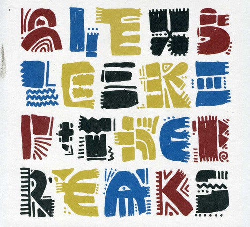 the album cover for Alex Bleeker & The Freaks - How Far Away