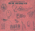 the album cover for Simon Joyner & Dennis Callaci - New Secrets
