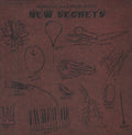 the album cover for Simon Joyner & Dennis Callaci - New Secrets