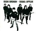 the album cover for Radio Birdman - Radios Appear