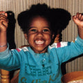 the album cover for Young Fathers - Tape Two