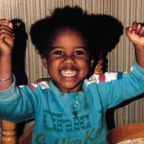 the album cover for Young Fathers - Tape Two