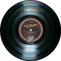 the album cover for Poldoore - Nothing Left To Say (10in)