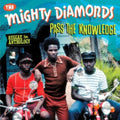 the album cover for Mighty Diamonds - Reggae Anthology Mighty Diamonds: Pass Knowledge