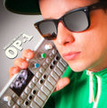 the album cover for Housemeister - Op-1