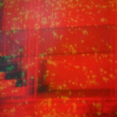 the album cover for Nicholas Bullen - Component Fixations