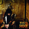 the album cover for Nikki Sudden - The Boy From Nowhere Who Fell Out Of The Sky