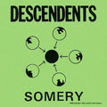 the album cover for Descendents - Somery