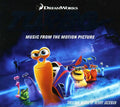 the album cover for Turbo [Movie] - Turbo: Music From The Motion Picture [Soundtrack]