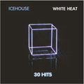 the album cover for Icehouse - White Heat-30 Hits: 2 Cd + Dvd Edition [Import]