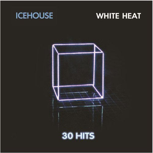 the album cover for Icehouse - White Heat-30 Hits: 2 Cd + Dvd Edition [Import]