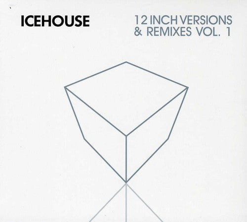 the album cover for Icehouse - 12 Inch Versions & Remixes Vol. 1 [Import]