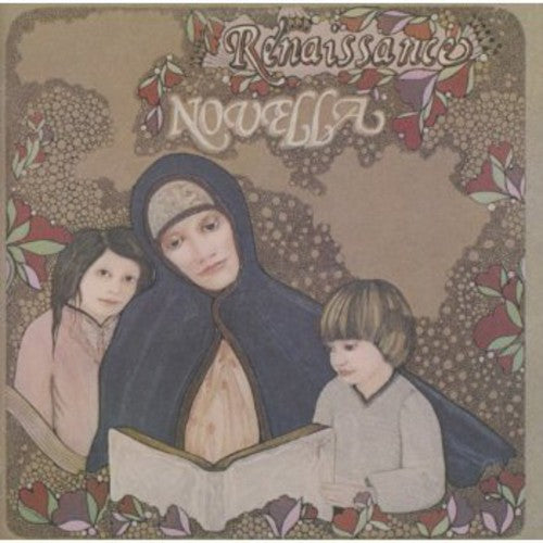 the album cover for Renaissance - Novella