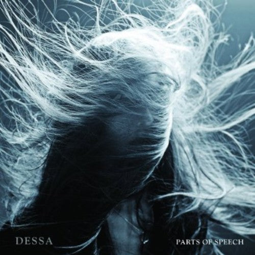the album cover for Dessa - Parts Of Speech [LP]