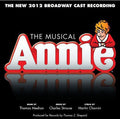 the album cover for Annie - Annie