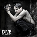 the album cover for Dive - Compiled