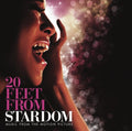 the album cover for 20 Feet From Stardom [Movie] - 20 Feet from Stardom [Soundtrack]