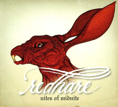 the album cover for Red Hare - Nites of Midnite