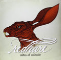 the album cover for Red Hare - Nites of Midnite