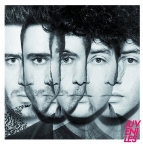 the album cover for Juveniles - Juveniles