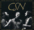 the album cover for Crosby, Stills & Nash - Crosby, Stills and Nash
