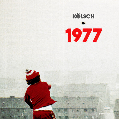 the album cover for KÃ¶lsch - 1977