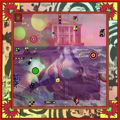 the album cover for Merchandise - Totale Nite [Vinyl]