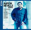 the album cover for Aaron Neville - Icon