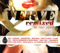 the album cover for Verve Remixed The First Ladies - Verve Remixed: The First Ladies