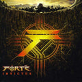 the album cover for Forte - Invistus