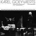 the album cover for Karel Goeyvaerts - Karel Goeyvaerts