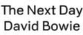 the album cover for David Bowie - Next Day [Vinyl Single]