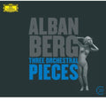 the album cover for Anne Sofie von Otter - 20C: Berg - Three Orchestral Pieces