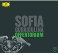 the album cover for GIDON KREMER - 20C: Gubaidulina - Offertorium