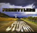 the album cover for Freestylers - Coming Storm [Import]
