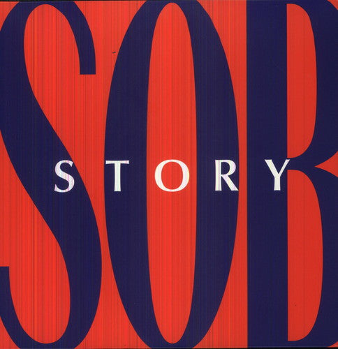 the album cover for Spectrals - Sob Story