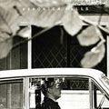 the album cover for Veronica Falls - Waiting for Something to Happen