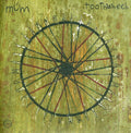 the album cover for MÃºm - Toothwheels